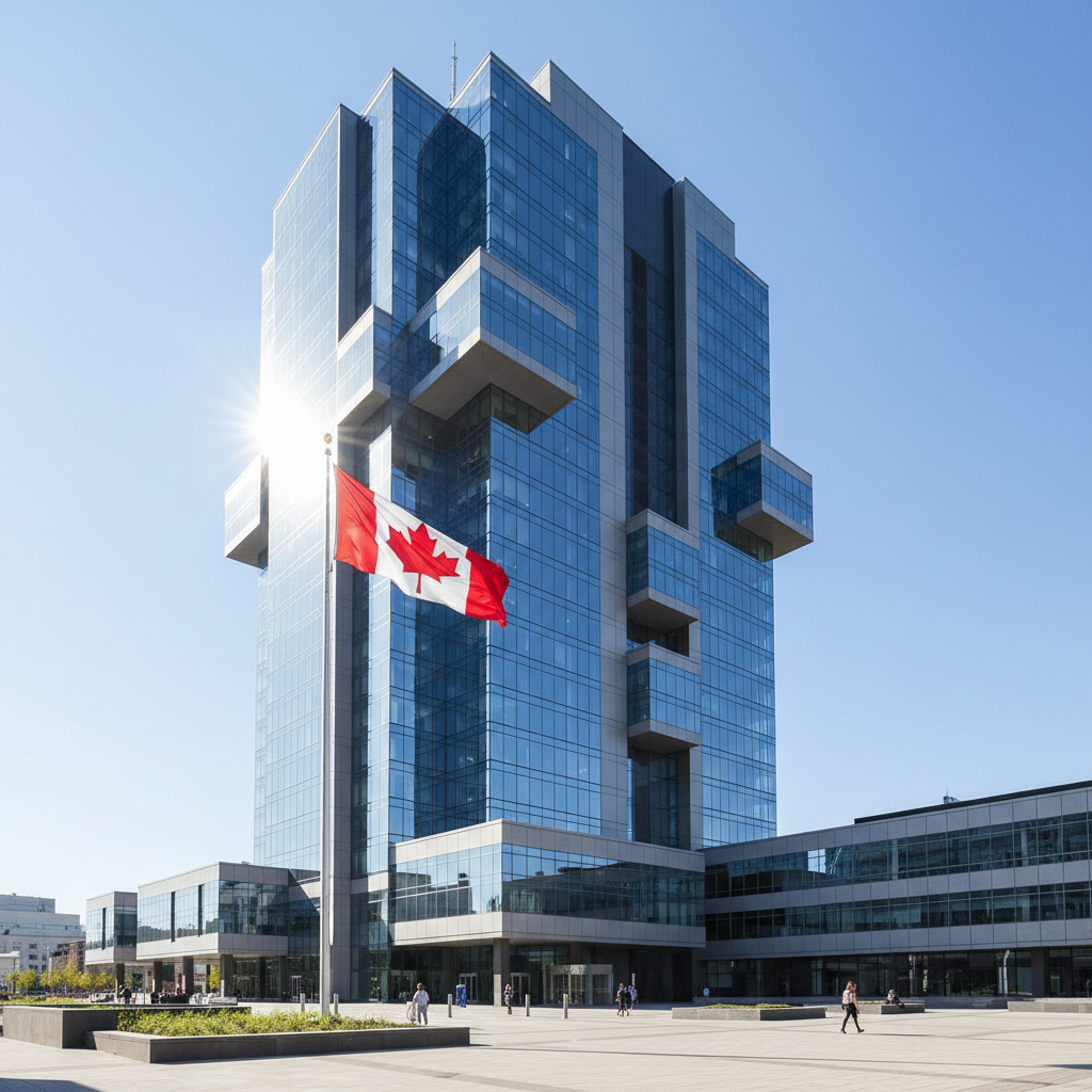 Bank of Canada cuts interest rate for second straight month as inflation eases