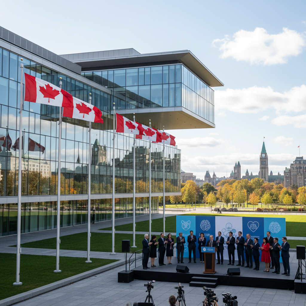 Ottawa unveils Canadian Mental Health Act with federal standards and billions in new funding