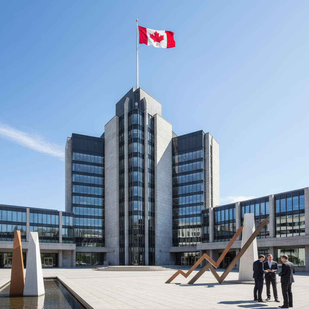 Bank of Canada holds interest rate at 5% but signals cuts ahead as inflation cools