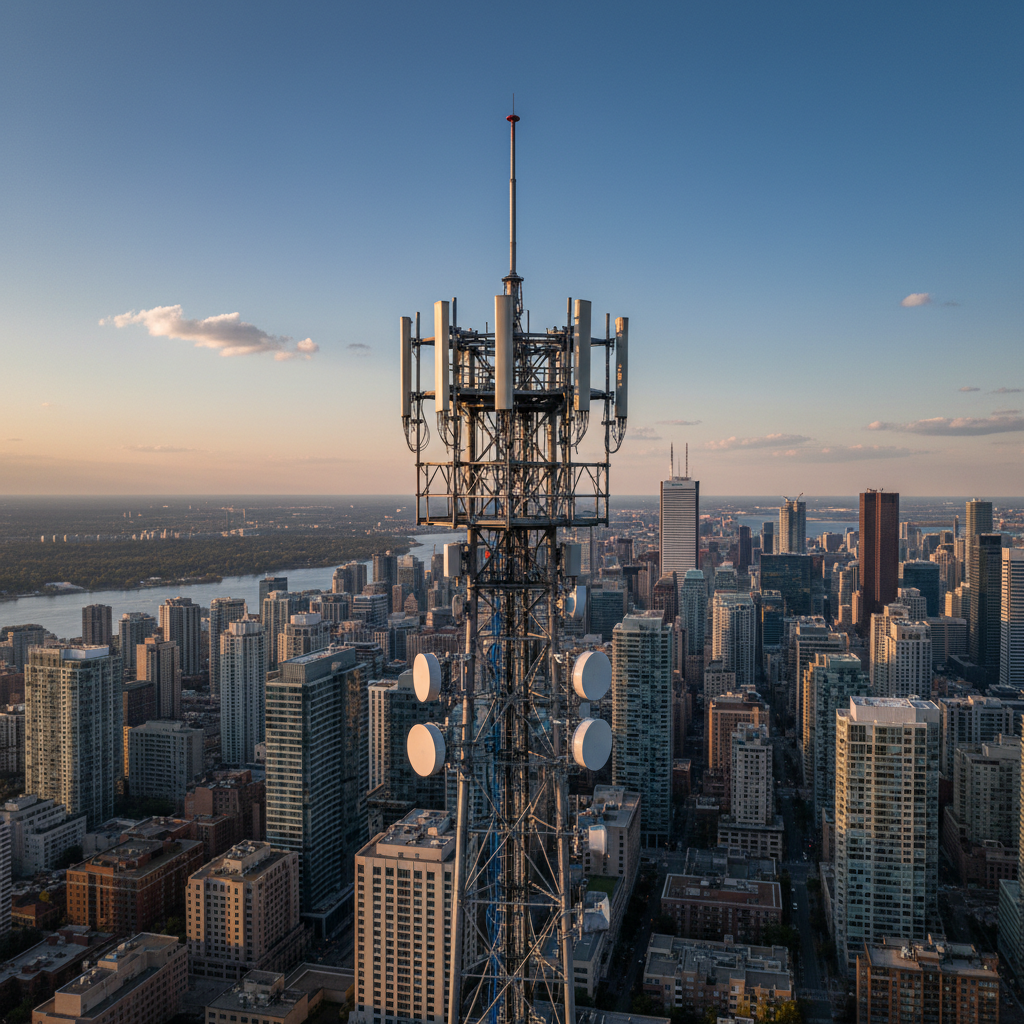 Rogers to cut 3,000 jobs and spin off wireless towers in major restructuring