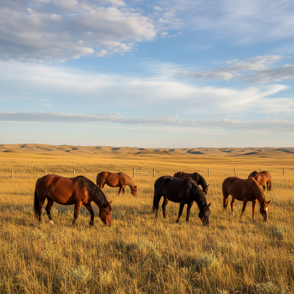 Canada Bans Live Horse Exports for Slaughter as Senate Passes Bill C-355