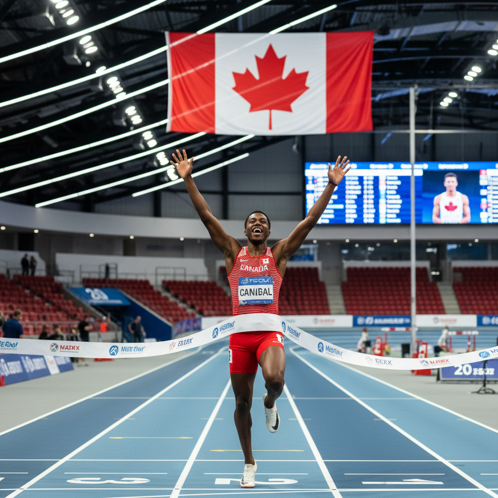 Christopher Morales Williams officially holds 400m world record after World Athletics ratification