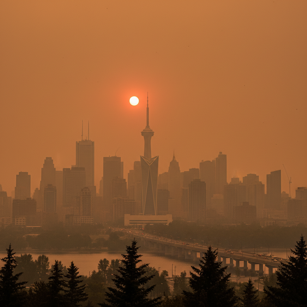 Health Canada links wildfire smoke to hundreds of excess deaths in 2023 fire season
