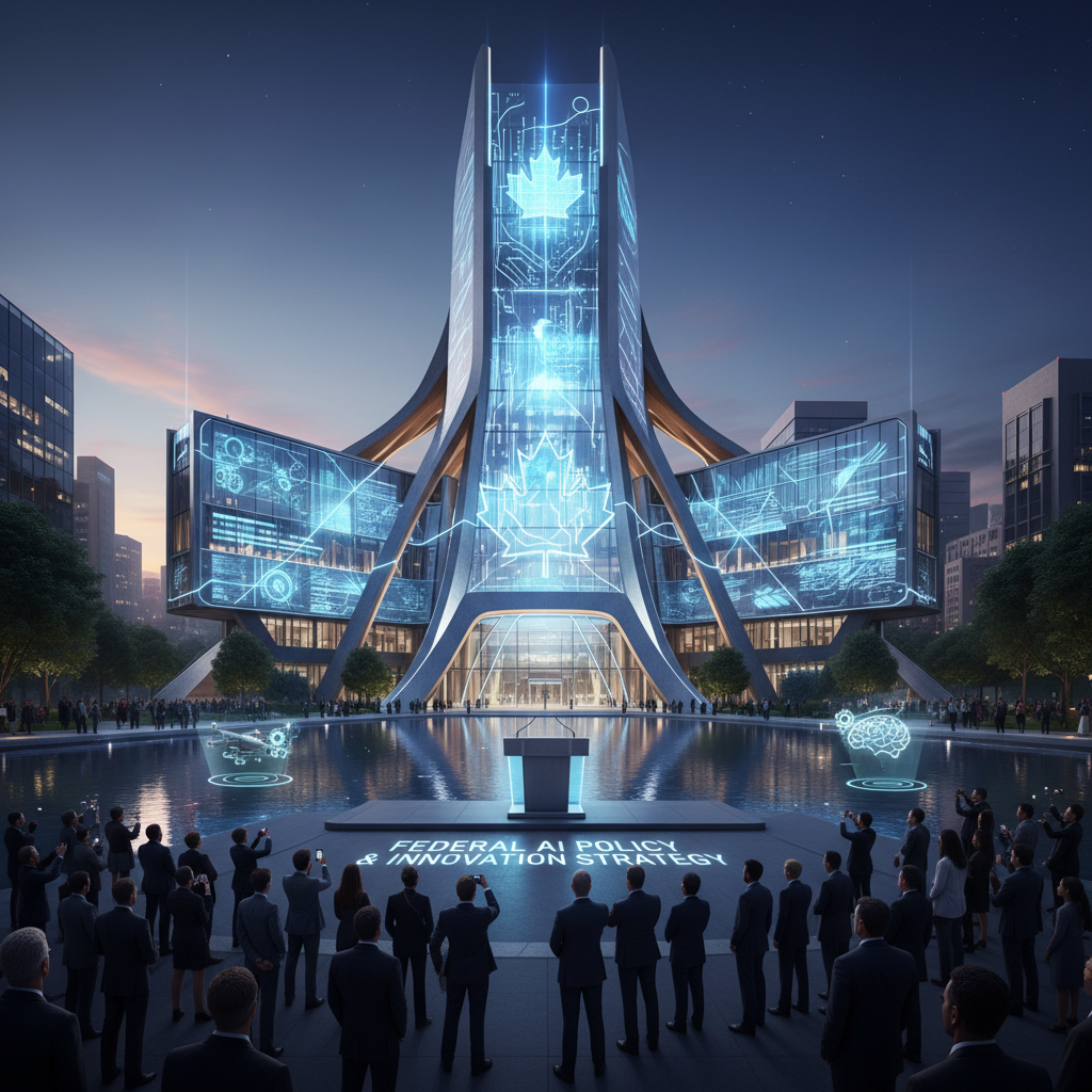 Ottawa unveils national AI safety and innovation strategy for 2026