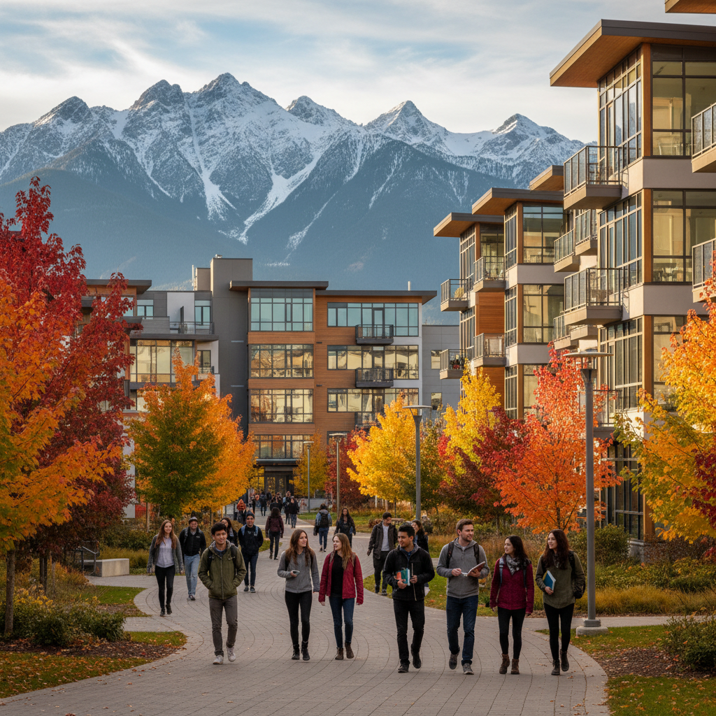B.C. launches $350 monthly rent benefit for 40,000 post-secondary students