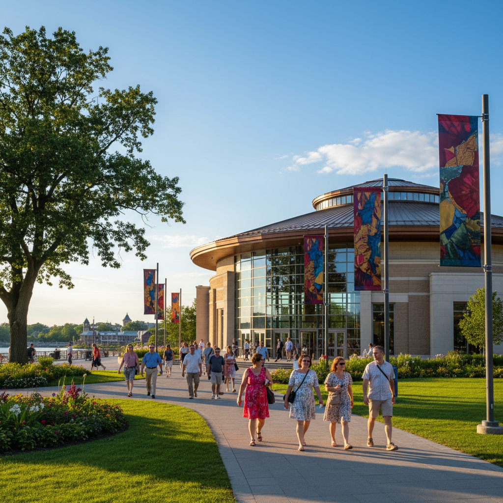Stratford Festival Names New Artistic Director as Antoni Cimolino Steps Down After Decade