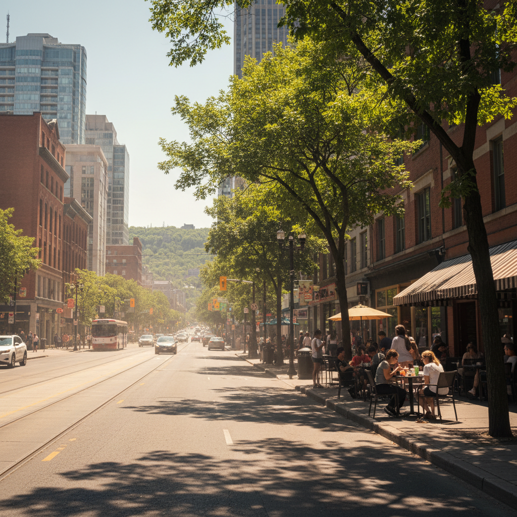 Heat Warnings Span Ontario, Quebec and Atlantic Canada as Temperatures Soar