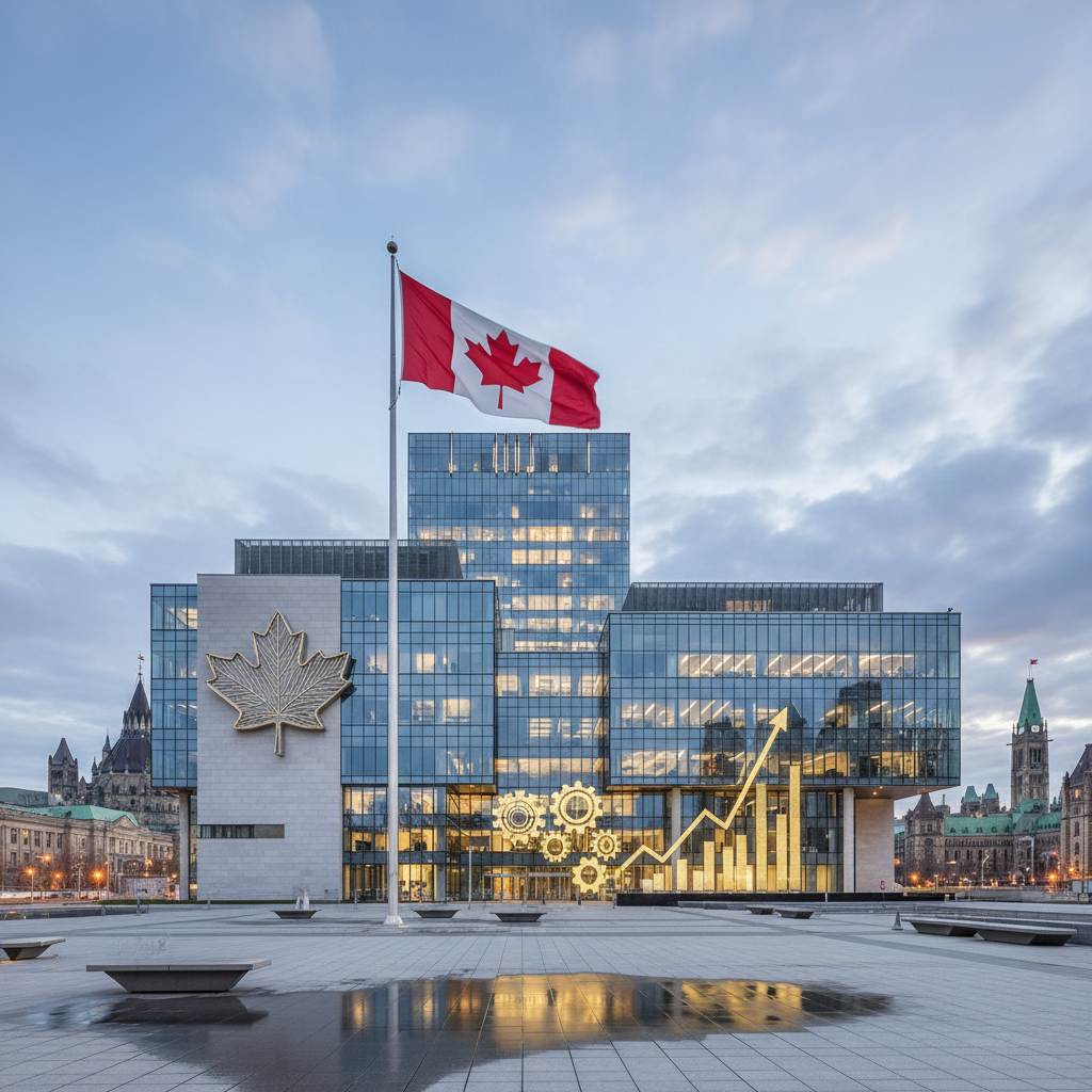 Bank of Canada holds key interest rate at 4.75% as inflation shows signs of easing