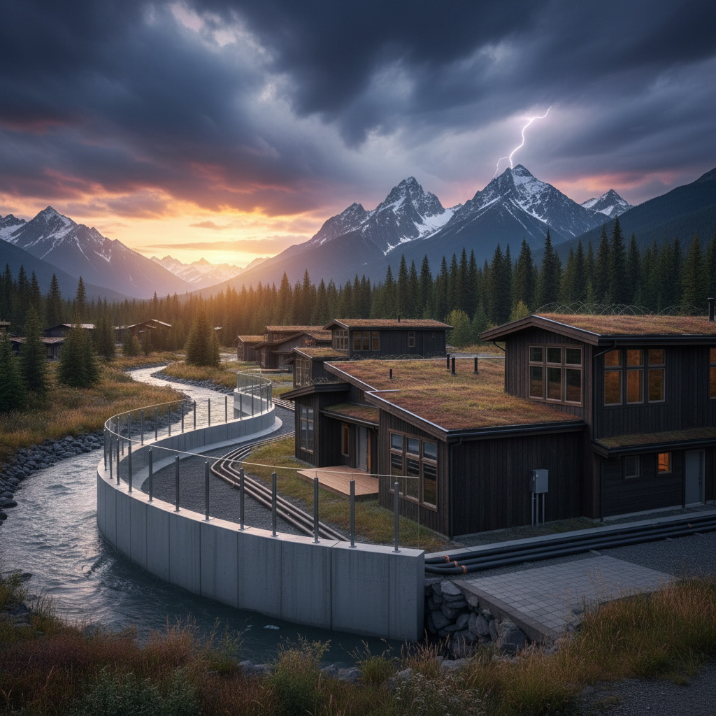 Ottawa announces $2.1-billion climate adaptation fund for flood and wildfire defence