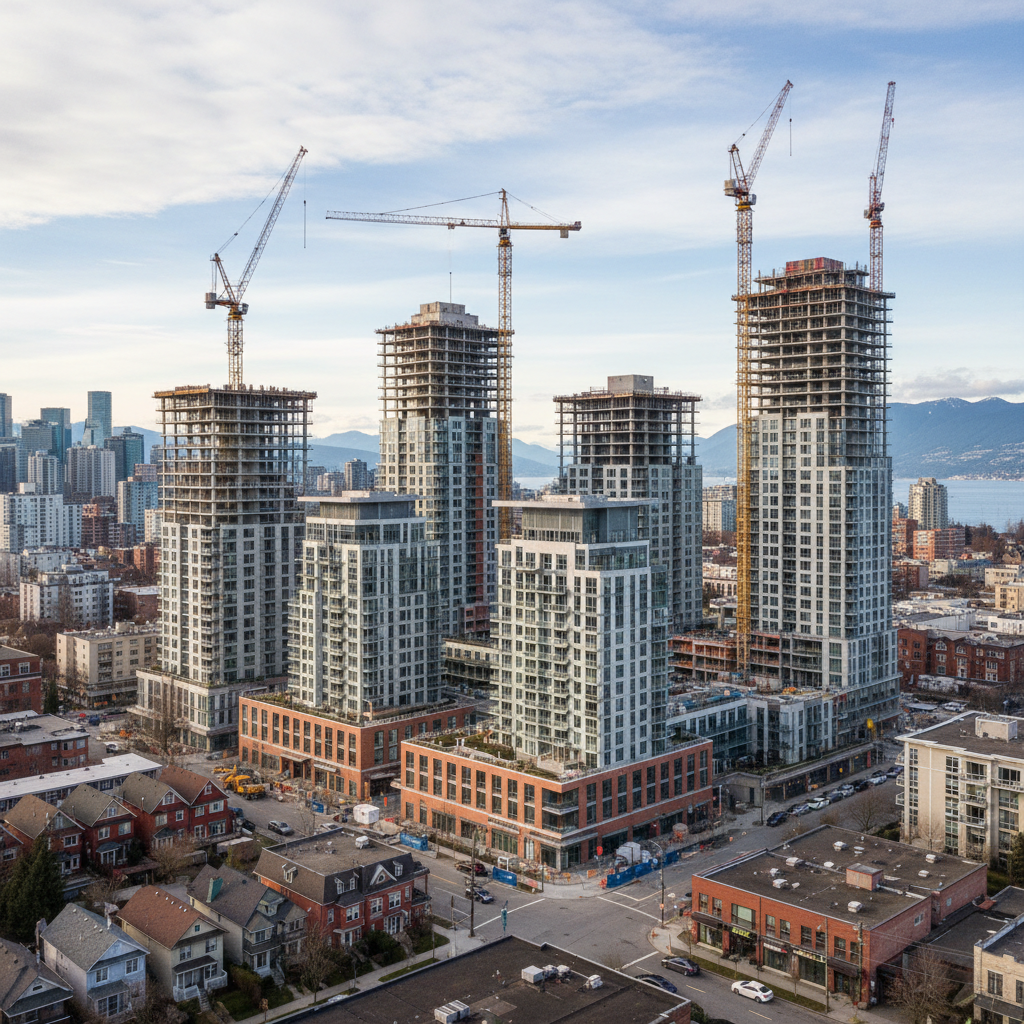 Federal government commits $1.2 billion to speed housing construction in Hamilton, Winnipeg, Halifax and Saskatoon