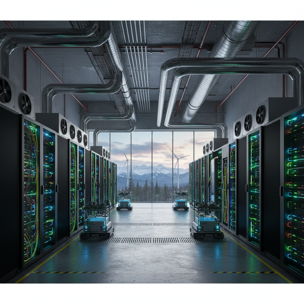 Canada braces for hyperscale AI data centre boom amid power and community concerns