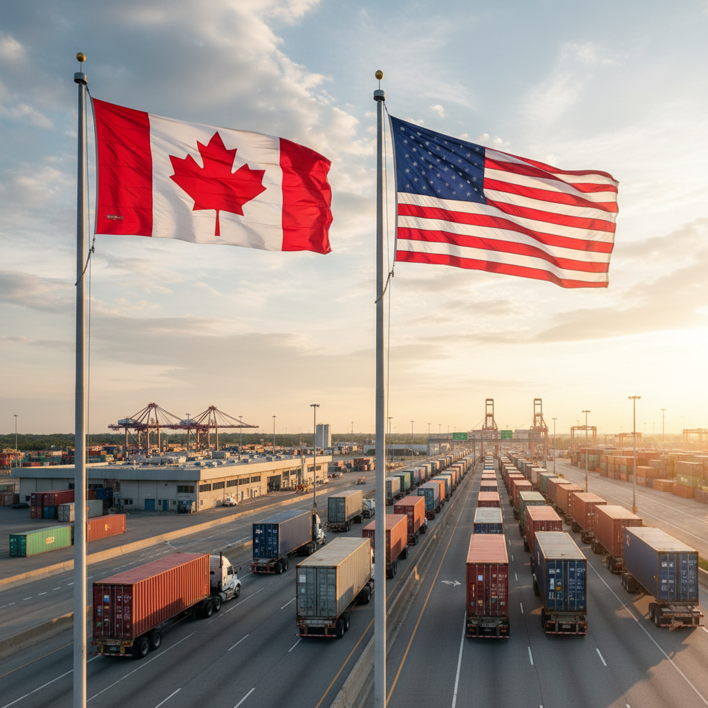 Canada races to avert sweeping 50% U.S. tariffs as midnight deadline looms