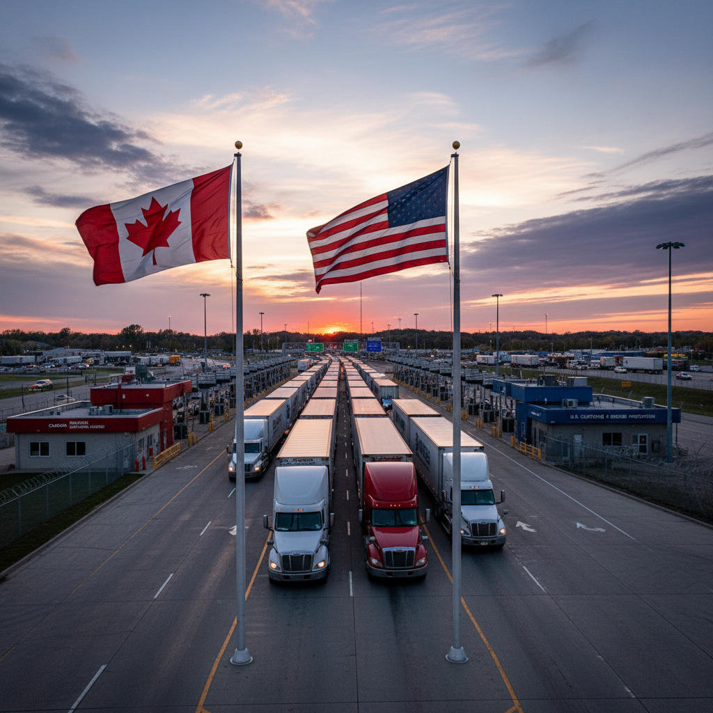 Ottawa announces $27.6B retaliatory tariffs on U.S. goods with $7.5B aid package