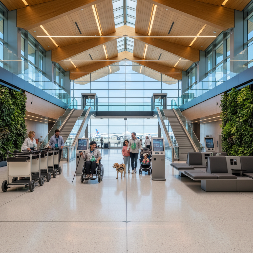 Air Canada expands free mobility aid policy to three devices per passenger