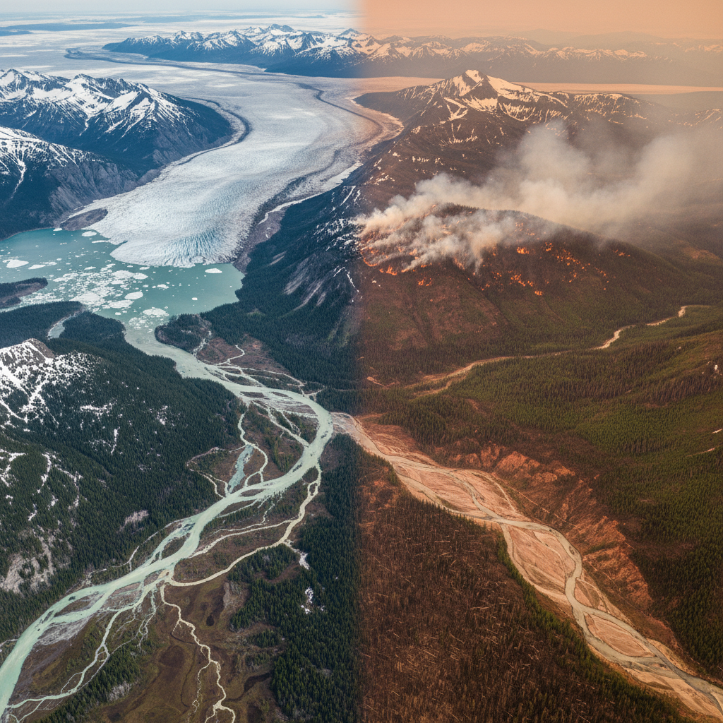 New federal climate report warns Canada could warm 5°C by 2100 under current policies