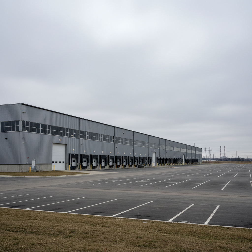 Stellantis signs memorandum with Roshel for potential Brampton plant sale