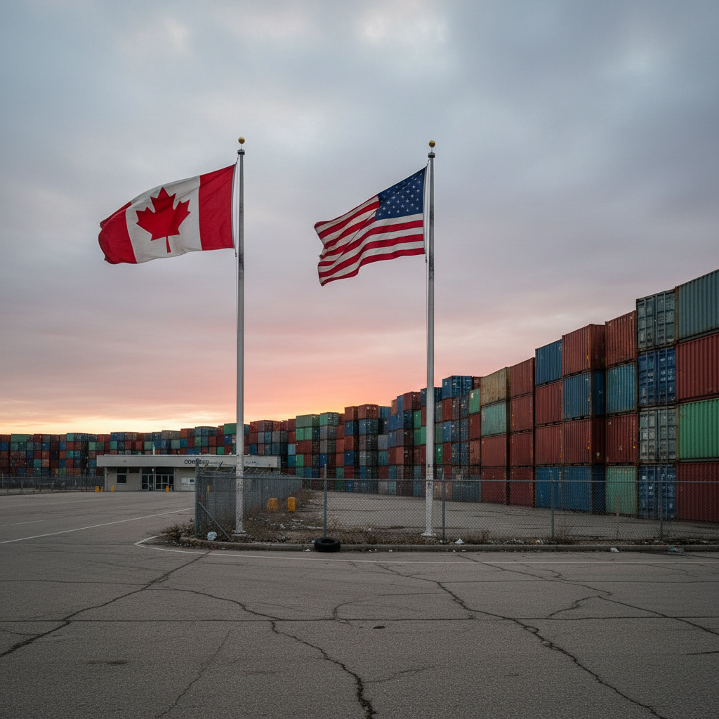 Carney Liberals surge to 14-point lead as Canadians rally behind trade war response
